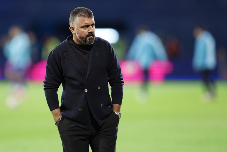 Gennaro Gattuso se posebno skockao za Maksimir. Ima i novu frizuru