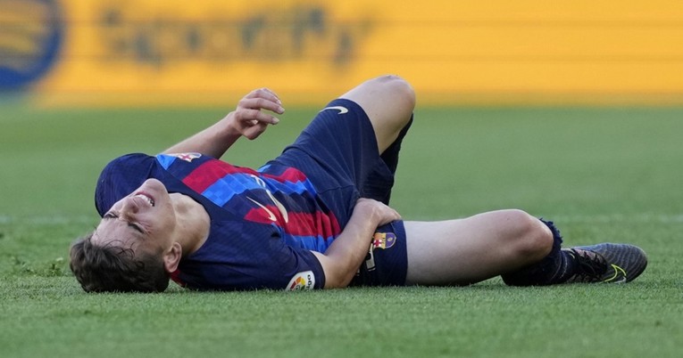 Barcelona je u velikim problemima. Pola momčadi joj je ozlijeđeno