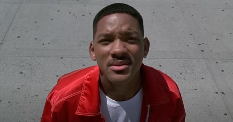 Will Smith koristio je istu krilaticu u devet svojih filmova