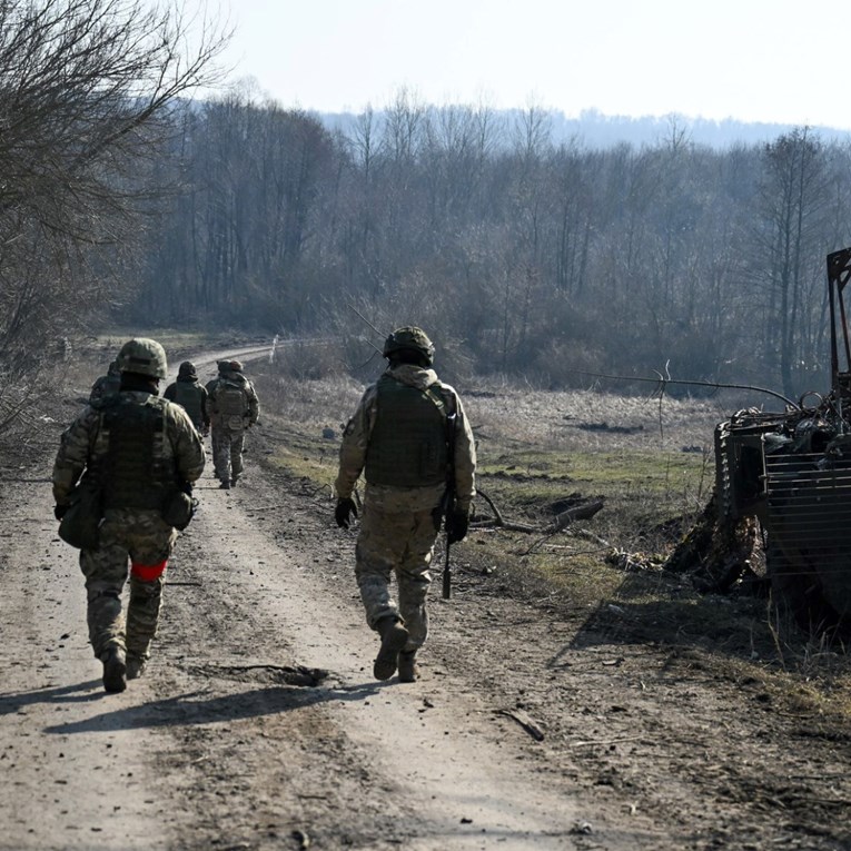 Ukrajina: Šaljemo pojačanja u Kursk