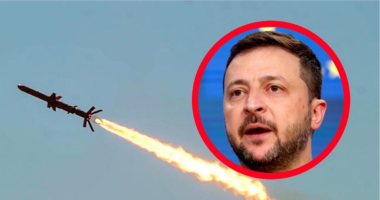 Zelenski tvrdi da su razvili moćan projektil. Mogao bi skroz promijeniti tijek rata