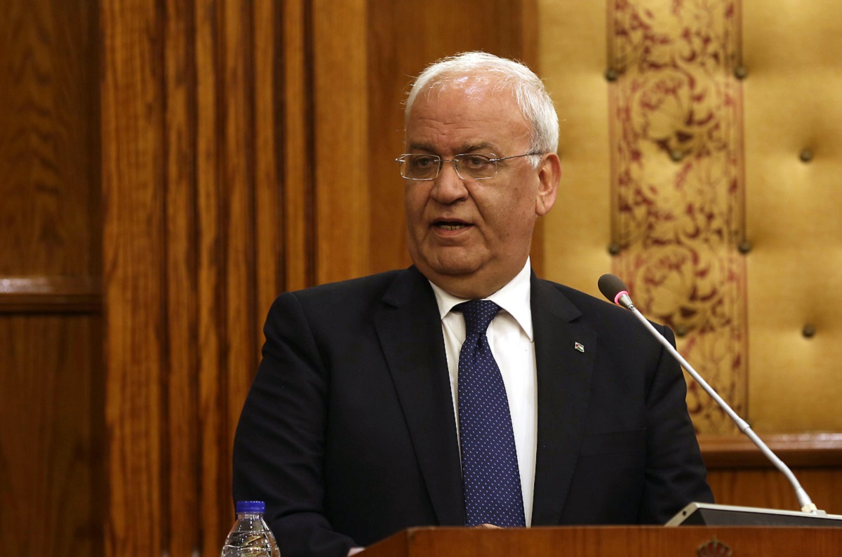 Palestinski čelnik zaražen koronavirusom u kritičnom je stanju
