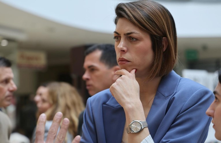 Blanka Vlašić pokazala koliko je pretrčala u 50 minuta