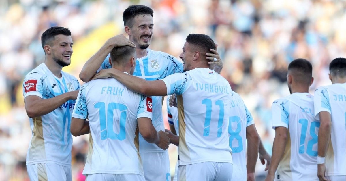 Rijeka doznala potencijalnog protivnika u play-offu Europa lige