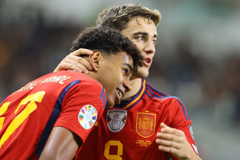 Španjolski veznjak: Sanjam gol škaricama u finalu protiv Argentine