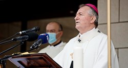 Nadbiskup Barišić: Sveci nisu uvijek imali uzoritu prošlost