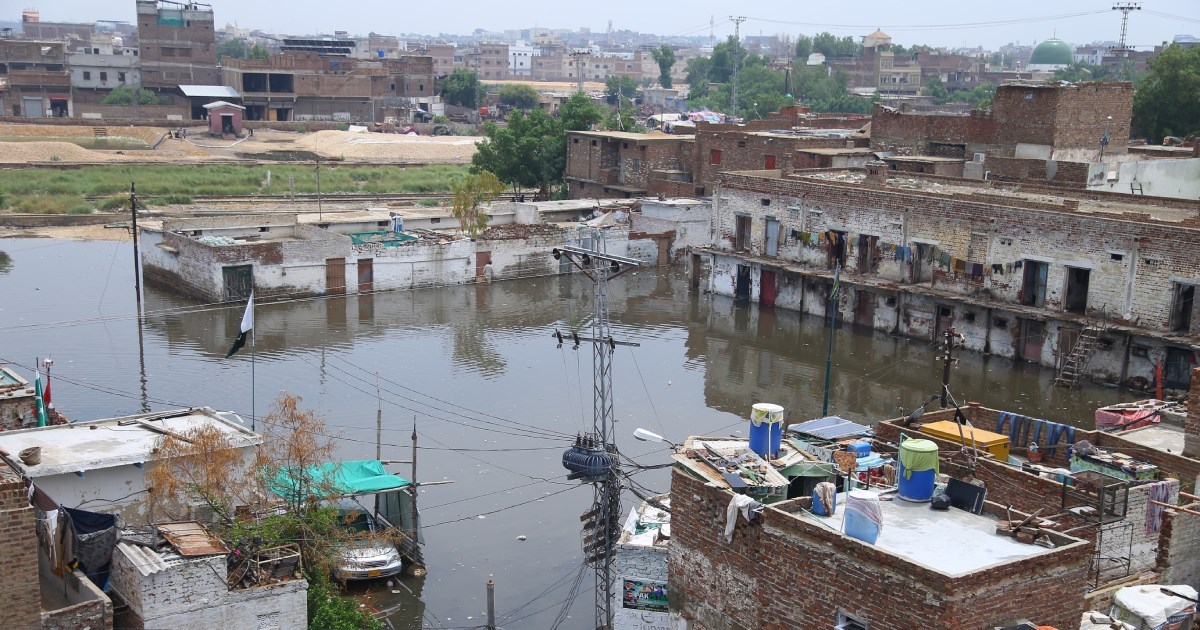 Pakistan evakuirao 150.000 ljudi nakon upozorenja na poplave iz Indije