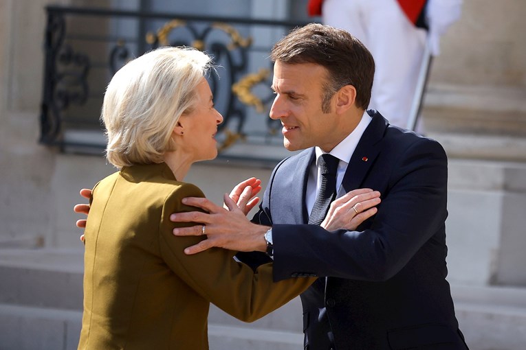 Izvori: Macron je sve skloniji podržati von der Leyen