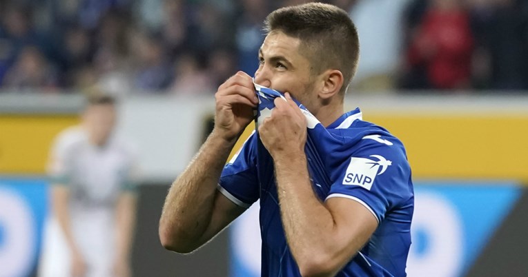 Kramarić nakon povratka i gola: "Bilo mi je vrlo teško, ali ovo je neopisivo"