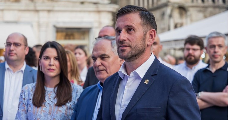 Puljak: Pogledam iz CERN-a što se događa u Splitu. Vidim Šutu koji samo plače
