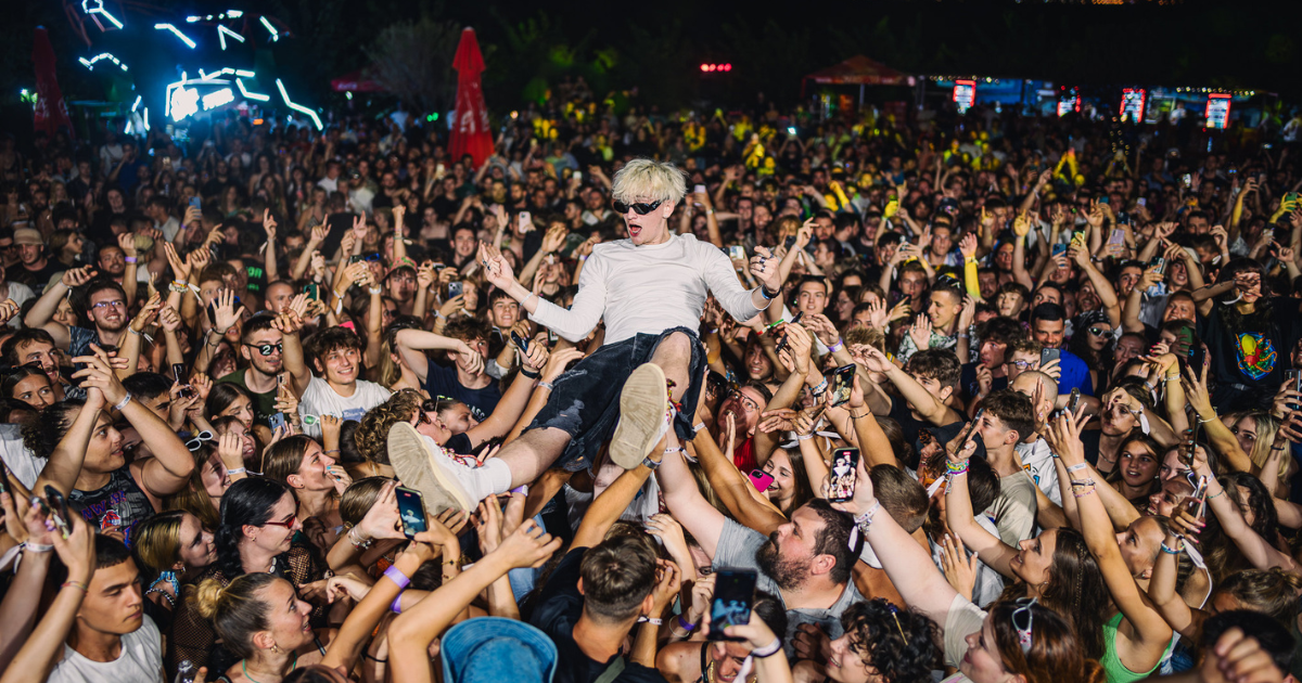 Baks rasprodao Tvornicu u dva tjedna. Ne znate ga? Ok, boomeri