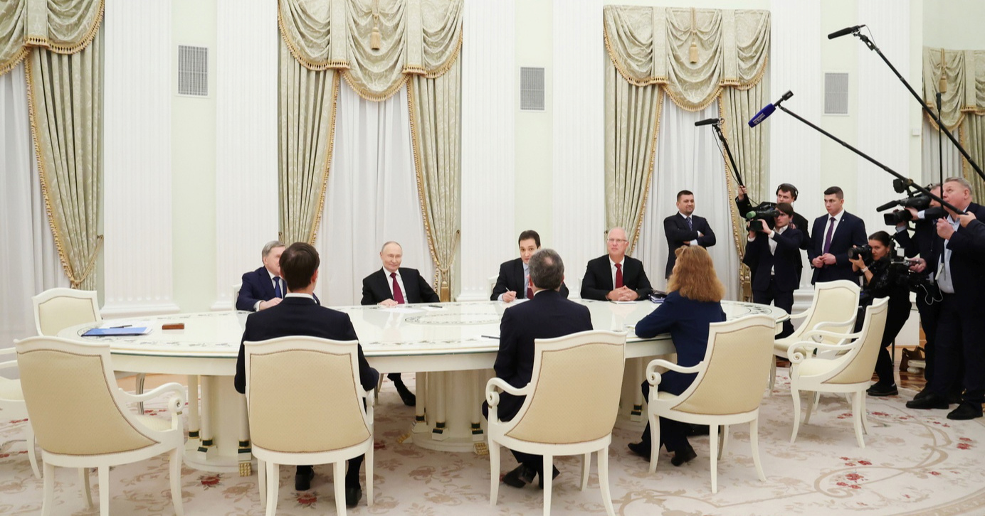 Ukrajina i SAD razmatraju energetsko primirje s Rusijom