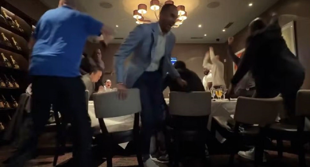 VIDEO Odbacio je Dončića. Njegovo slavlje osvajanja jack-pota na draft lutriji je hit