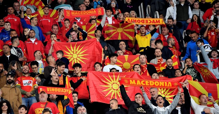 Makedonci kažnjeni jer su zviždali Bugarima na himnu