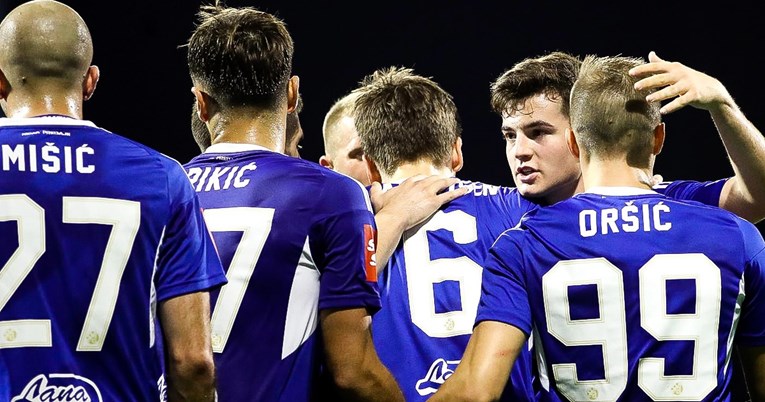 DINAMO - RIJEKA 3:1 Dinamo se poigrao s Rijekom u pripremi za Chelsea i Ligu prvaka