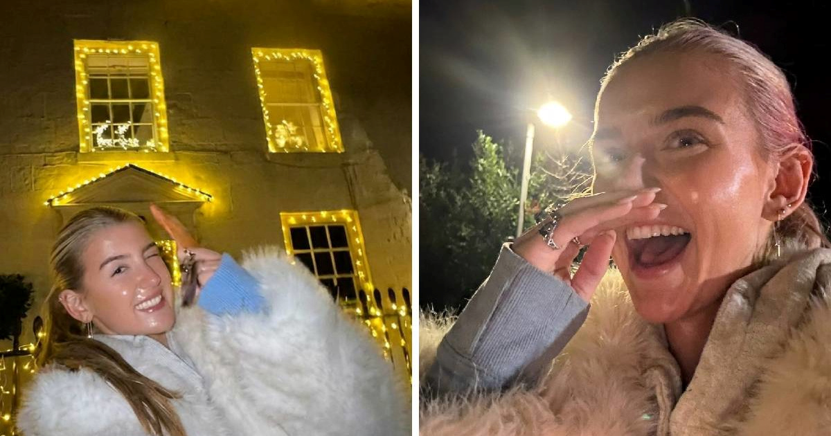 Studentica za Božić od roditelja na poklon dobila kuću: "Je li ovo realno?"