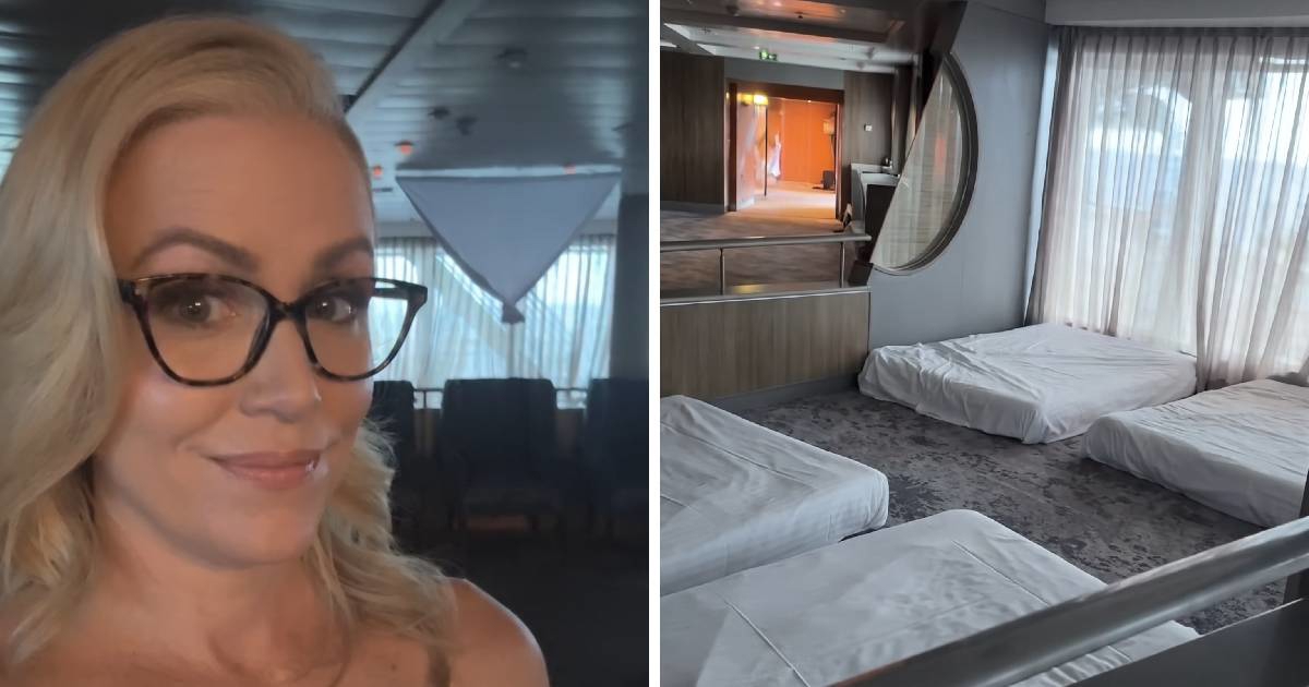 Bivša zaposlenica otkrila što se događa u tajnim "crvenim sobama" na 18+ krstarenjima