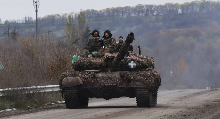 Ukrajina: Rusi bježe iz gradova preko puta Hersona