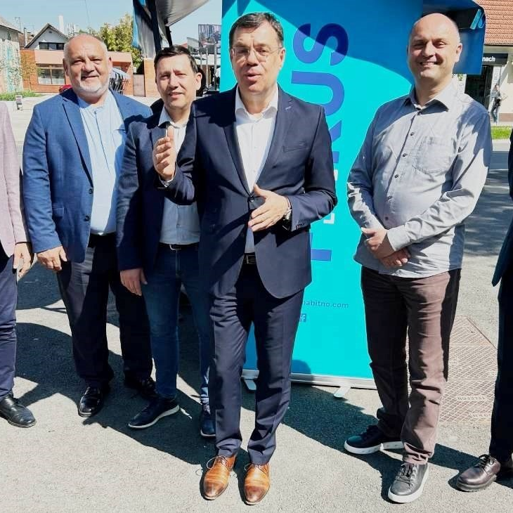 Fokus-Republika: Imamo rješenja za veće plaće, manje poreze, kvalitetan život...