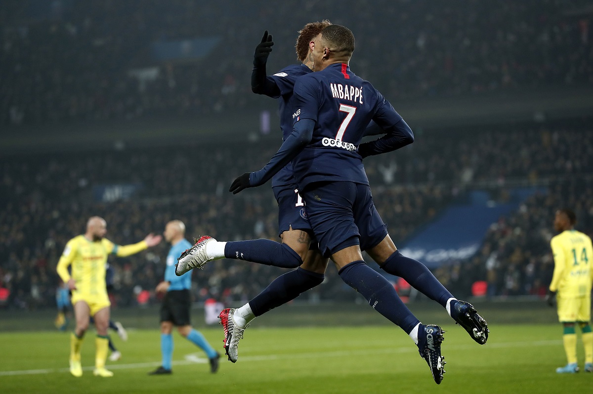 Mbappe oduševio velemajstorskim driblingom i golčinom petom