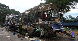 Autobusna nesreća u Zimbabveu: Vozio vjernike na hodočašće, poginulo 35 ljudi