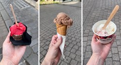 Pogledajte kako se kreću cijene kuglice sladoleda u Zagrebu