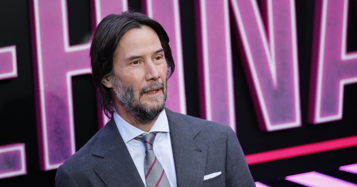 Nije njegov najveći hit, ali Keanu Reeves upravo ovaj film voli najviše
