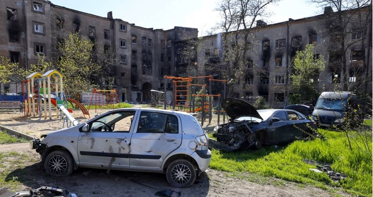 Žene evakuirane iz Mariupolja: Nepojmljivo je što su Rusi napravili tom gradu