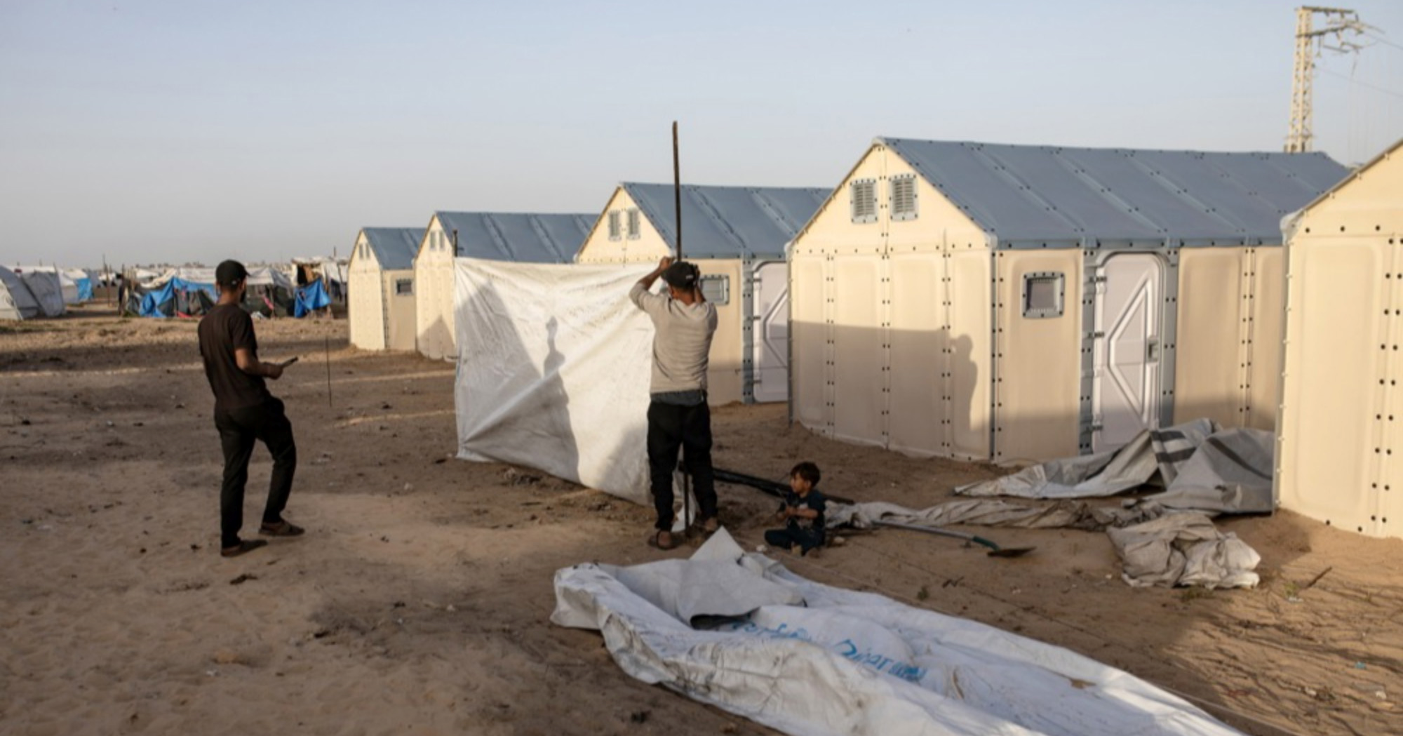Izraelski napad na školu u Gazi. Ubijeno najmanje 10 raseljenih Palestinaca