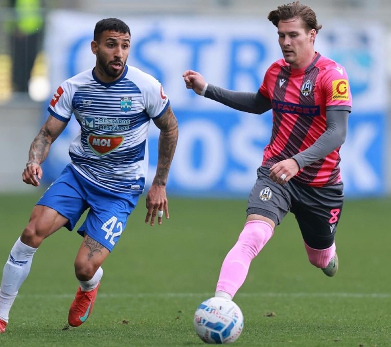 Osijek u 90. minuti ostao bez četvrte uzastopne pobjede