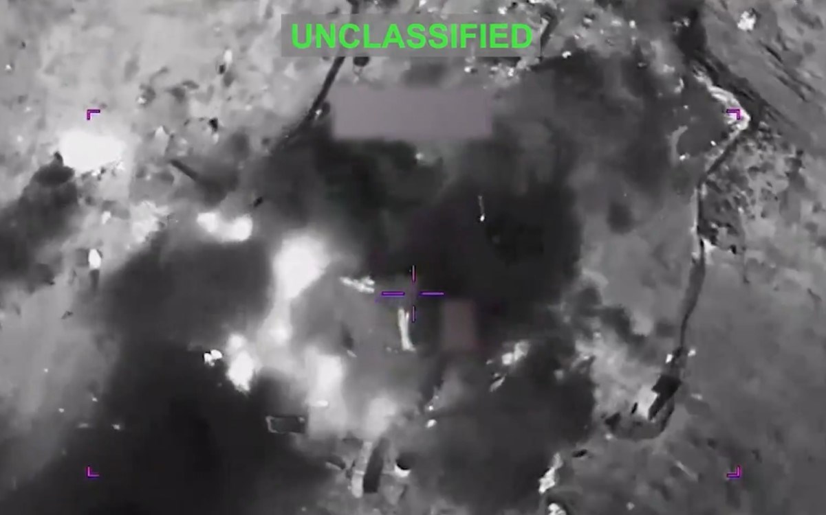 Američki admiral: Uništili smo 17 iranskih brodova i podmornicu