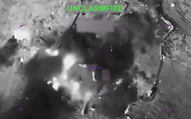 Američki admiral: Potapamo cijelu iransku ratnu mornaricu. Nećemo stati