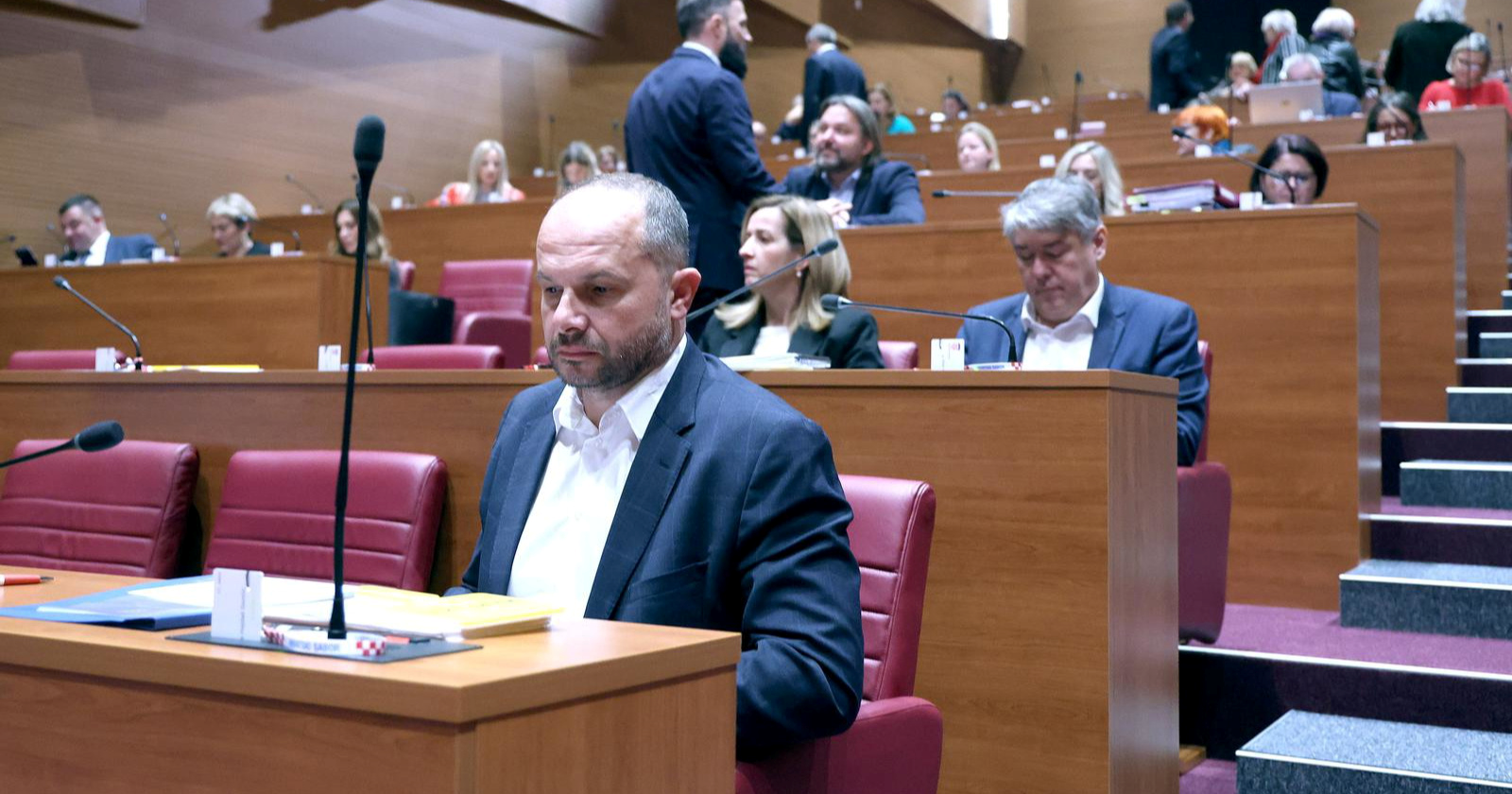 HDZ: Hajdaš Dončić je vulgarno potkapacitiran