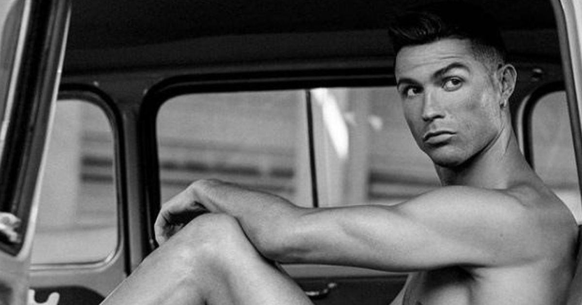 Ronaldo se za naslov prvaka počastio novim superautom vrijednim devet milijuna eura