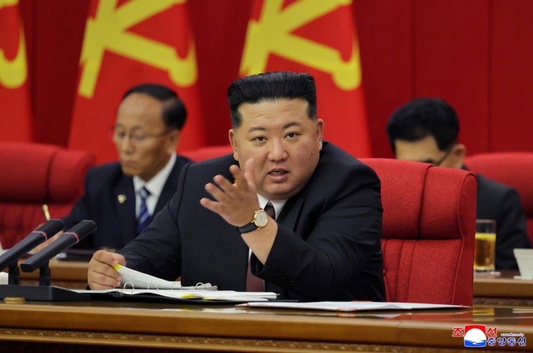 Kim Jong-un: Nema nove Kine bez Komunističke partije