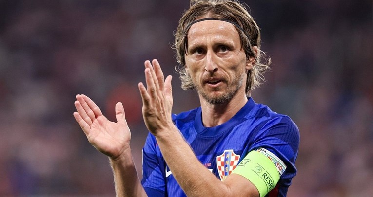 Marca: Noćna bombetina. Modrić (39) zbog Hrvatske i SP-a želi ostati u Realu do 2026.