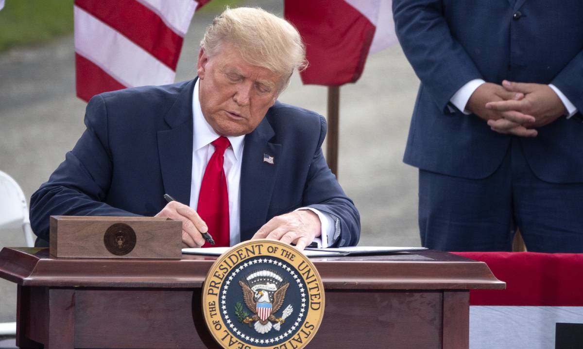 Trump i republikanci u kolovozu prikupili 210 milijuna dolara, puno manje od Bidena