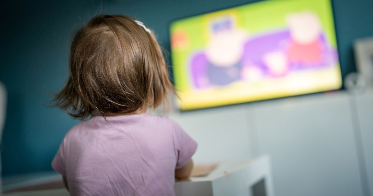 Ne brinite ako vaše dijete stalno gleda isti crtić. Evo zašto je to dobro