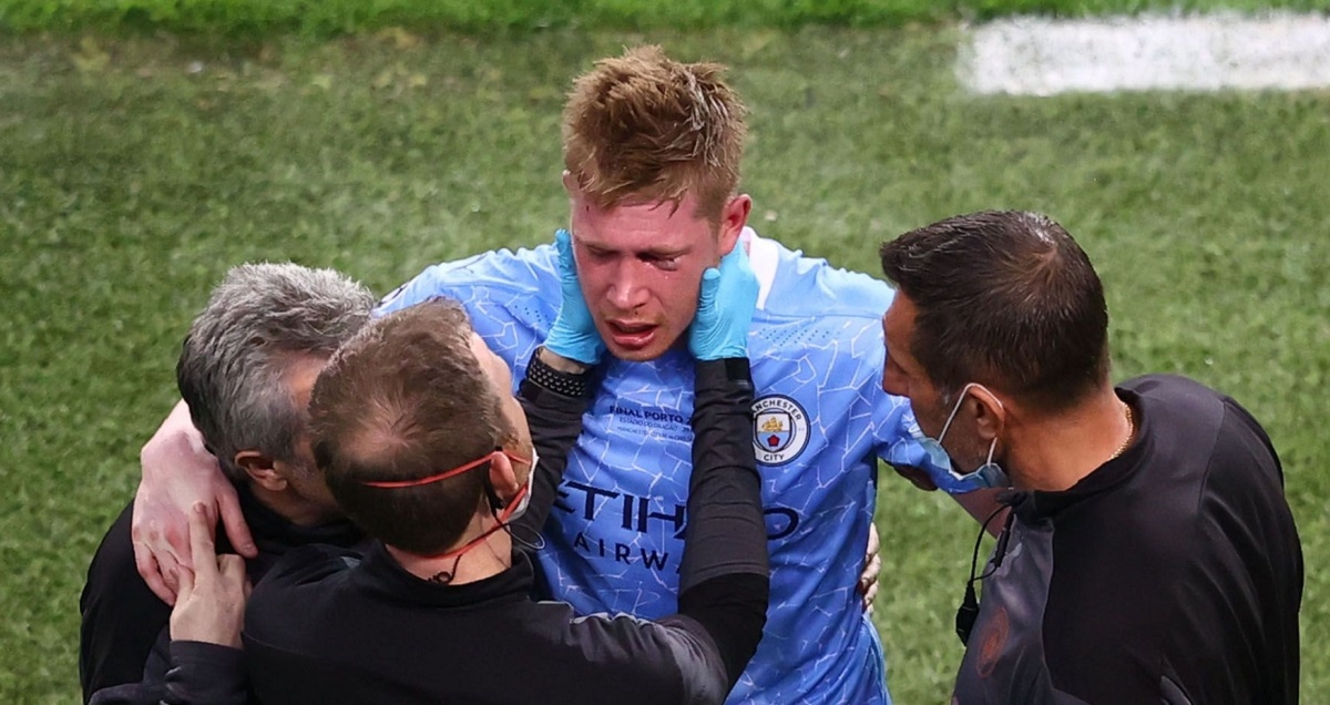 Belgija protiv Hrvatske bez najboljeg igrača. De Bruyne je danas operiran