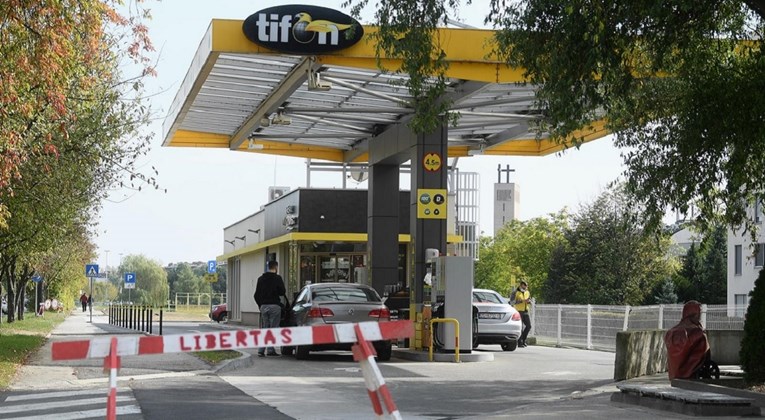 Nakon Ine i Tifon objavio: Zbog odluke vlade class goriva prodajemo do isteka zaliha