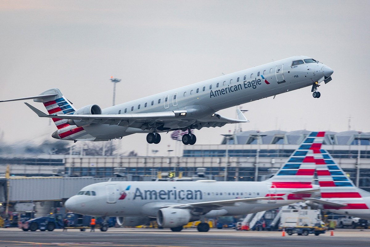 Američke aviokompanije traže ukidanje testiranja na covid za cijepljene