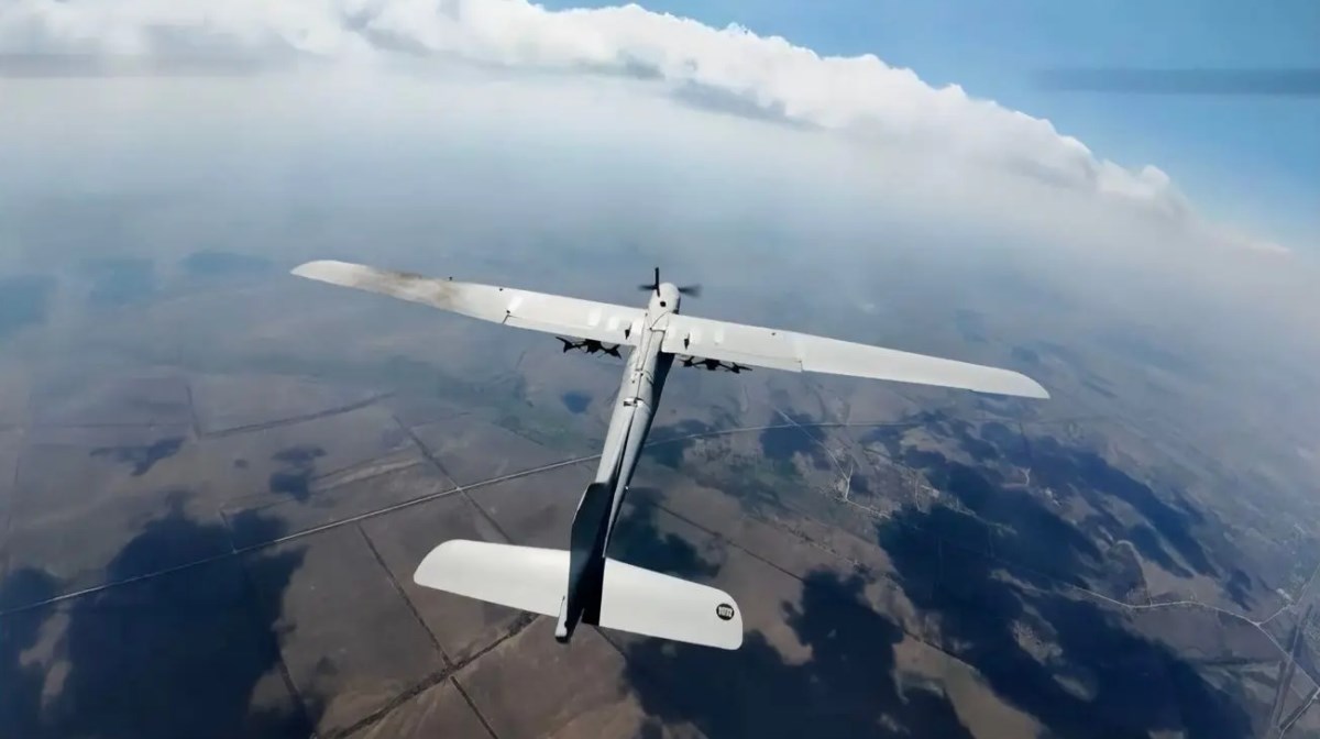 Ukrajinci: Prvi put smo oborili "dron-maticu" Orlan