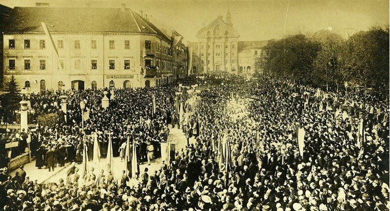 Slovenija je trebala biti znatno veća. Ali Slovenci su glasali za pripajanje Austriji