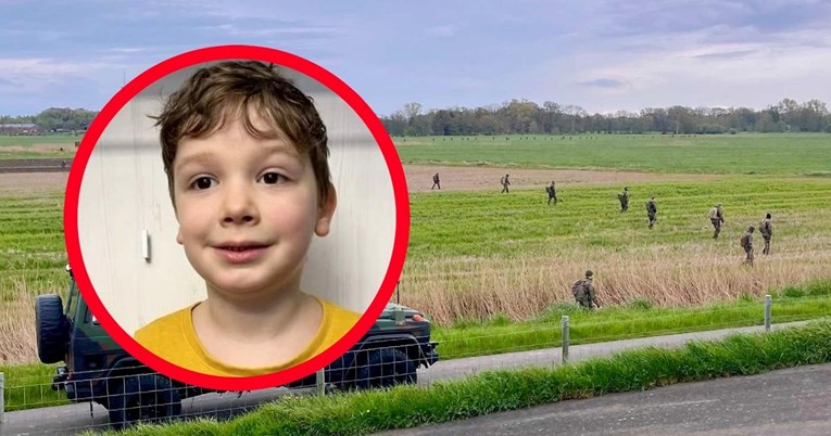 Farmer u Njemačkoj našao tijelo djeteta. Potvrđeno da je riječ o Arianu (6)