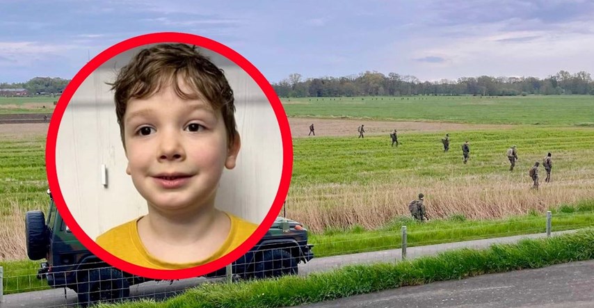 1200 ljudi u Njemačkoj tražilo dječaka (6) s autizmom, nema mu traga ni nakon 7 dana
