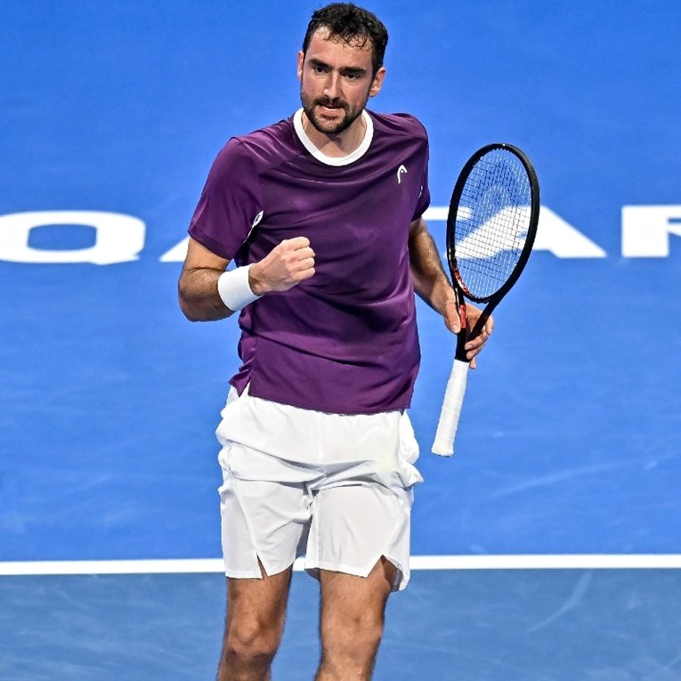 Marin Čilić osvojio naslov u Španjolskoj i srušio rekord Andyja Murrayja