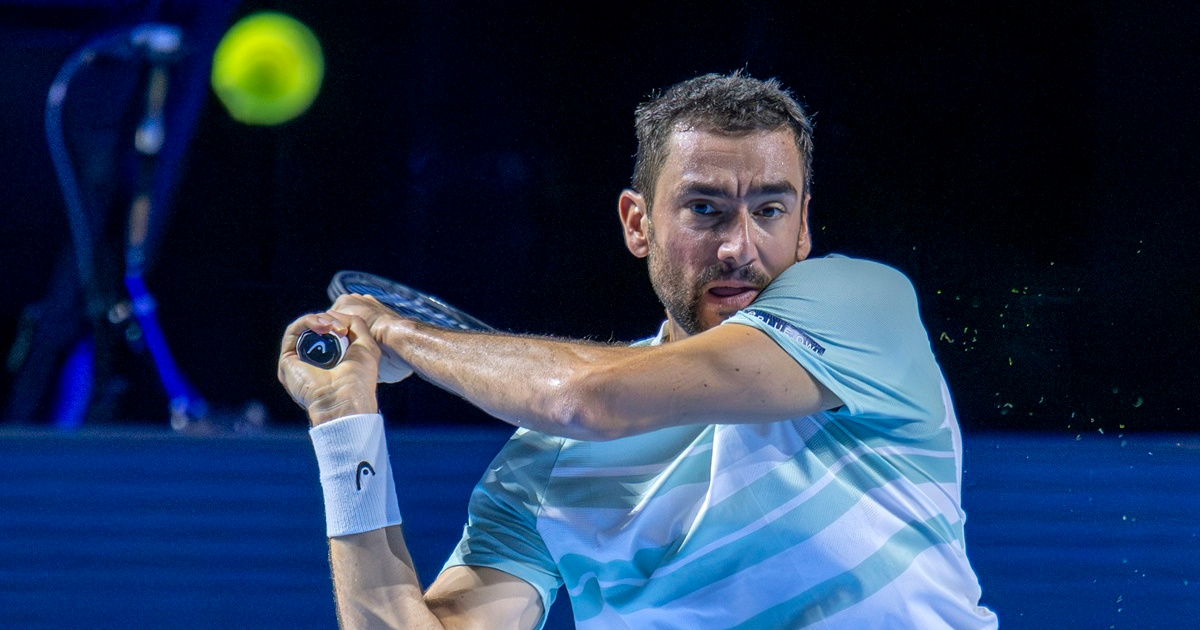 Marin Čilić pobjedom ušao u novu sezonu