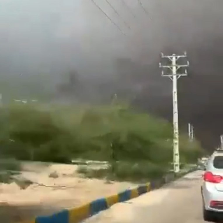 Cijene nafte skočile nakon napada na iransko plinsko polje