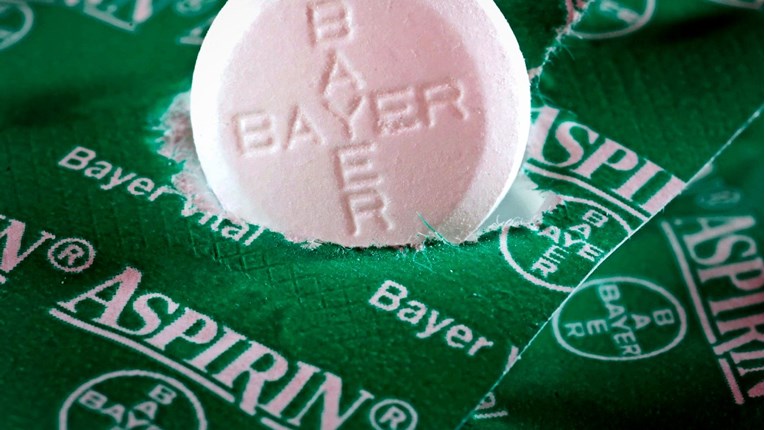 Američka vlada više ne preporučuje dnevnu dozu aspirina starijima od 60