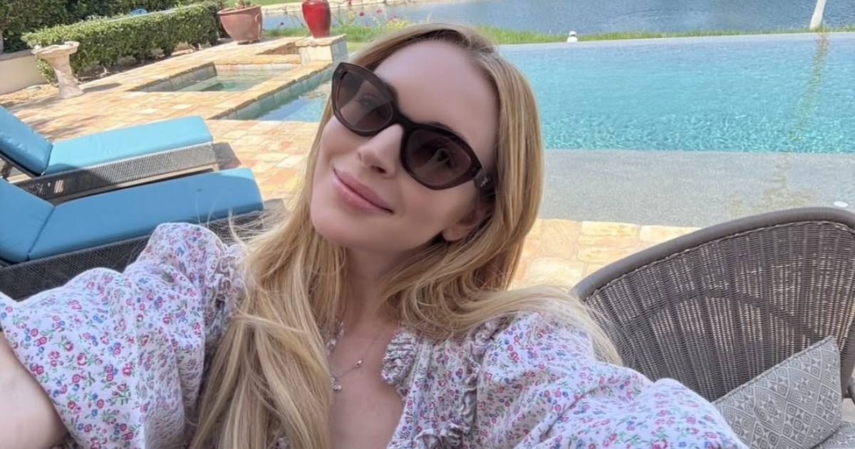 Lindsay Lohan otkrila zašto je Hollywood zamijenila mirnim životom u Dubaiju